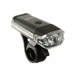 Headlamp AUTHOR A-Vision 800 lm USB rechargeable, black