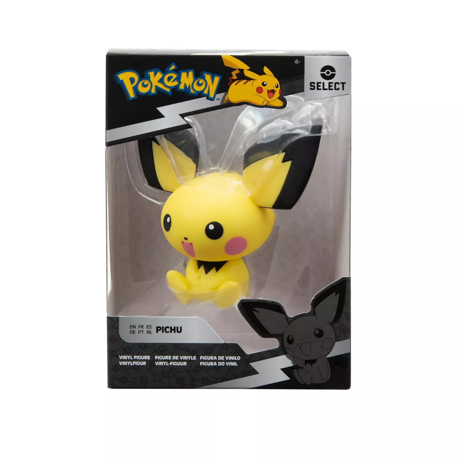 POKEMON Виниловая фигурка W5 0191726381365 | AiO.lv