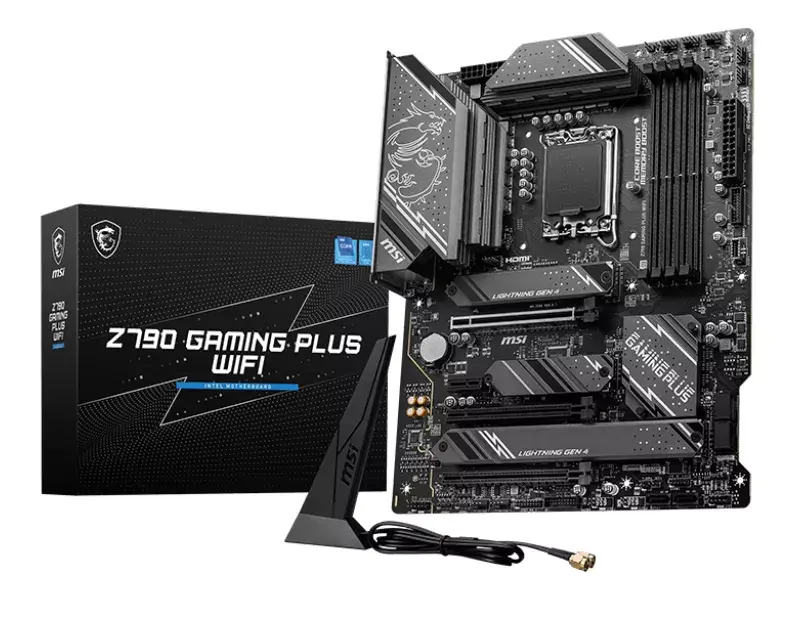 Pamatplate MSI Z790 GAMING PLUS WIFI