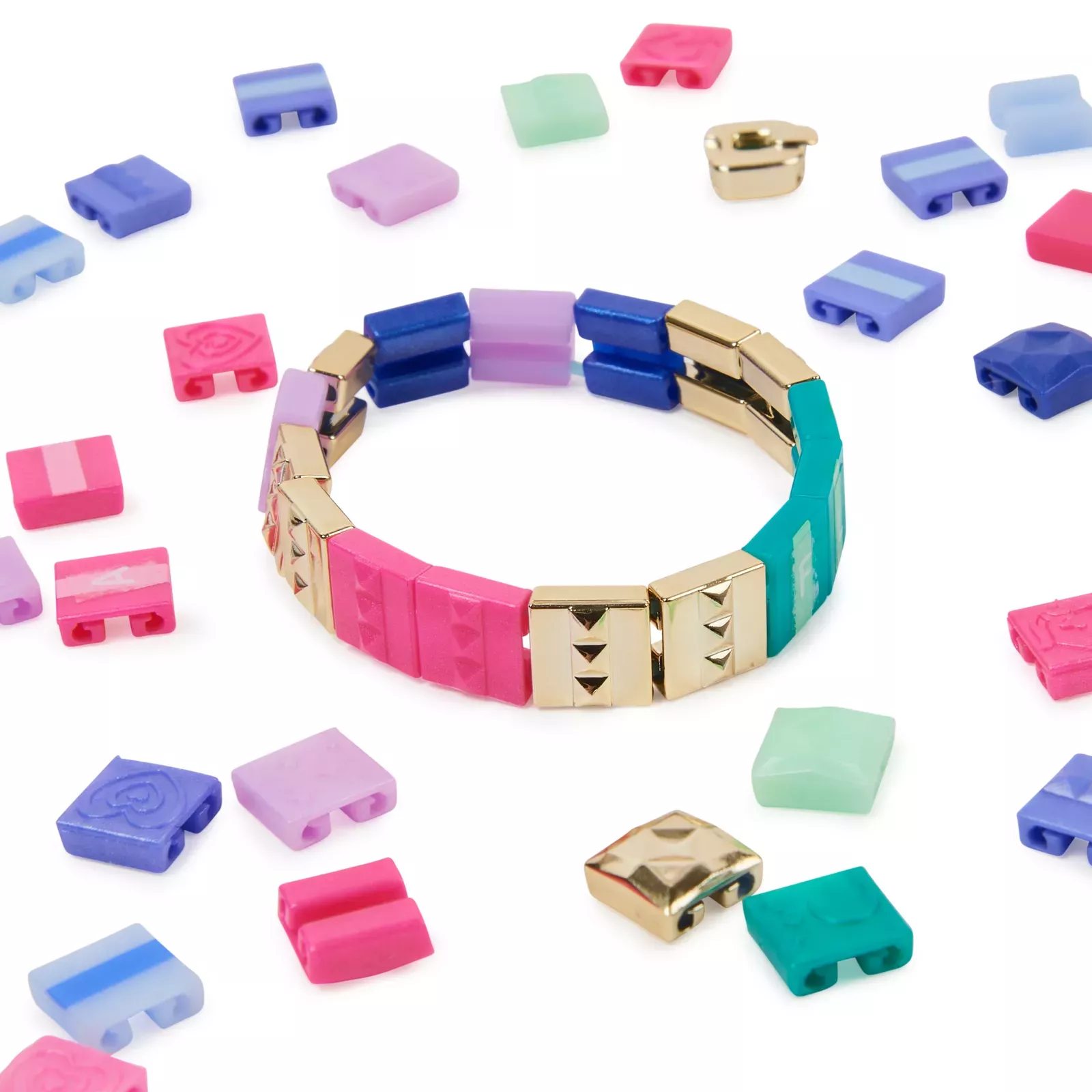  Cool Maker PopStyle Bracelet Maker, 170 Beads, Make