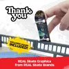 Набор для фингербординга Tech Deck Daewon Mega Bowl Photo 2
