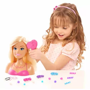 BARBIE Maza veidošanas galva Blondīne