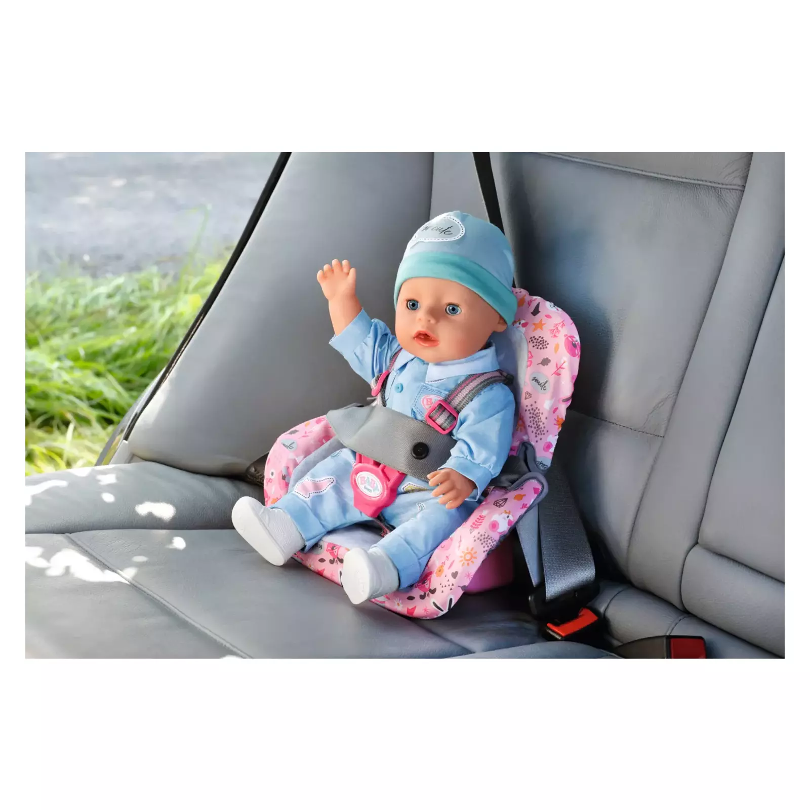 BABY born Car Seat 832431