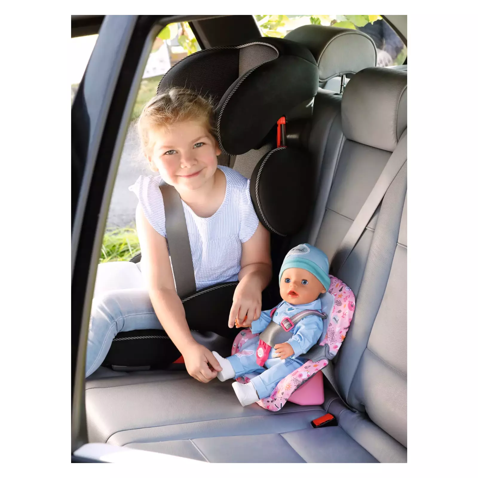 BABY born Car Seat 832431