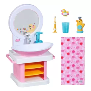 BABY born Bath Hand Wash Basin Leļļu izlietne