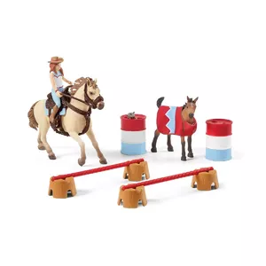 schleich HORSE CLUB First Steps on the Western Ranch