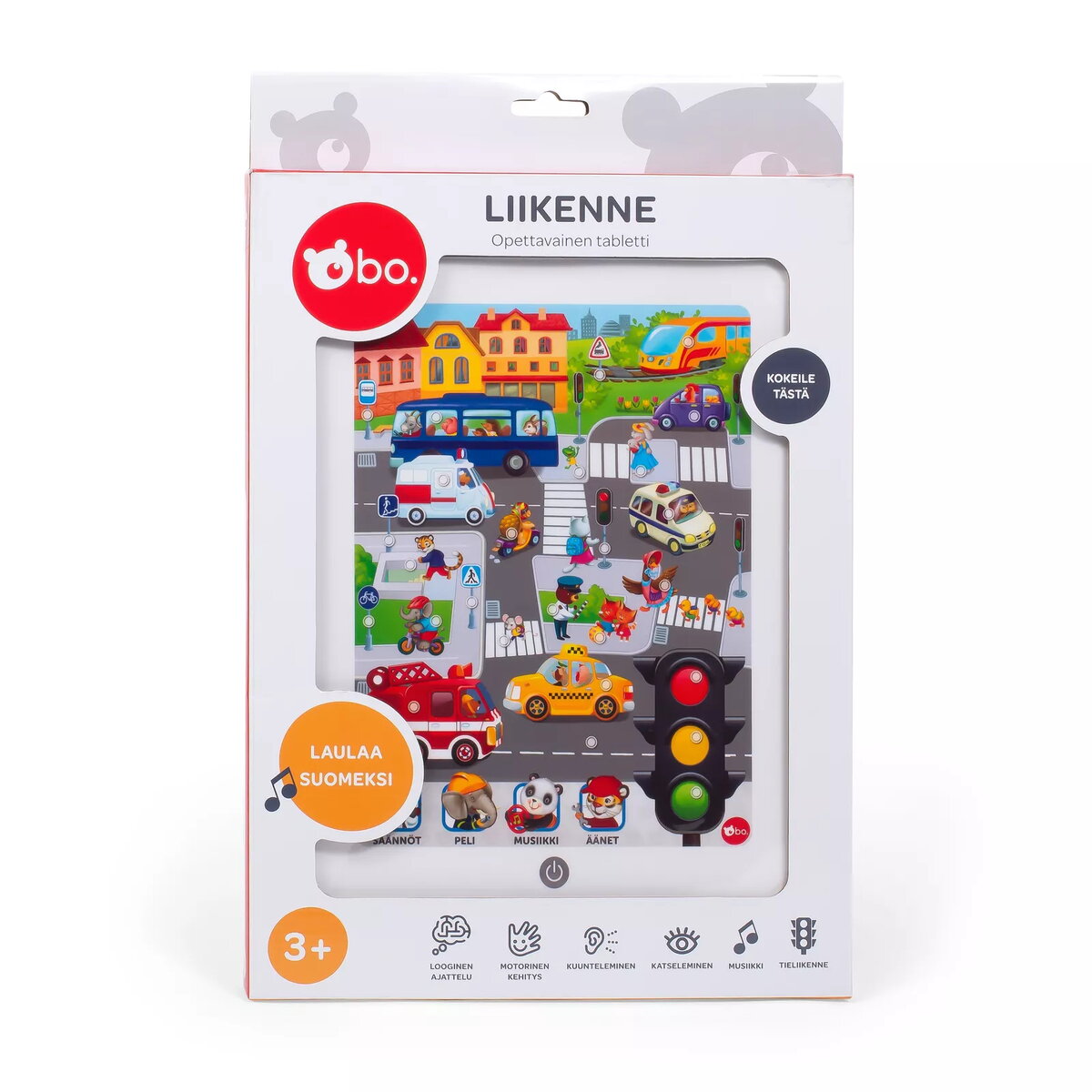 Educational Toys & Puzzles
