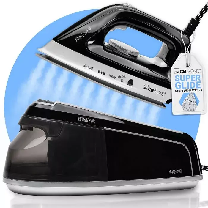 Утюг Clatronic DBS 3749 Photo 2