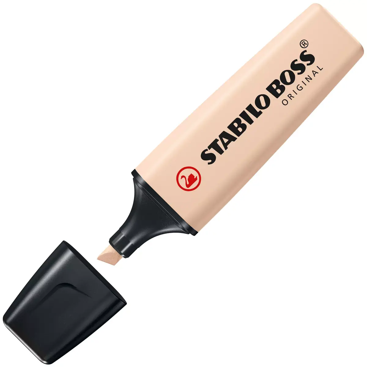 Stabilo BOSS Original NatureColors 4 marķieri Photo 3