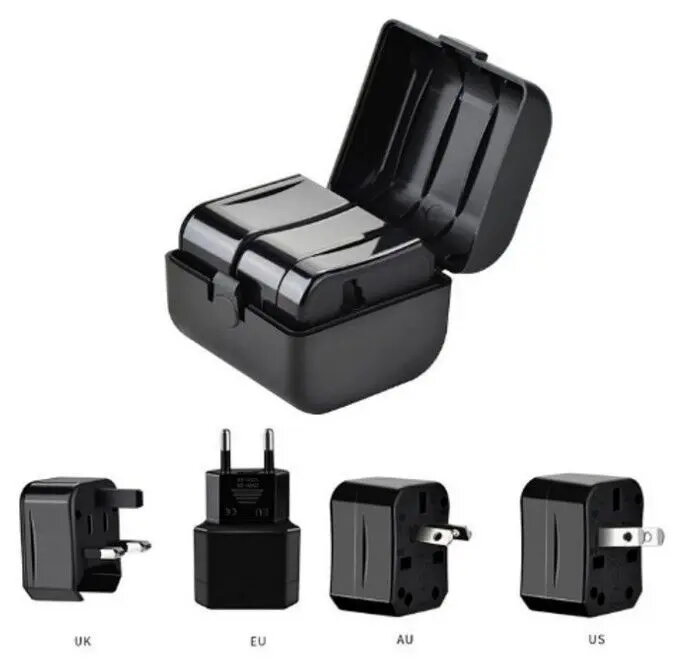 3in1 Multi-adaptors iLike CP TR1 —