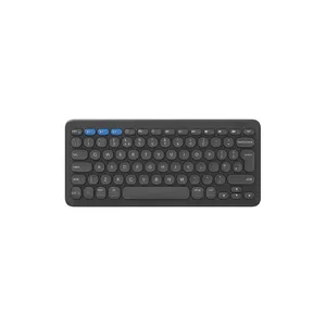 ZAGG Pro 12 Keyboard Universal Bluetooth QWERTY Danish Finnish Icelandic Norwegian Swedish Black