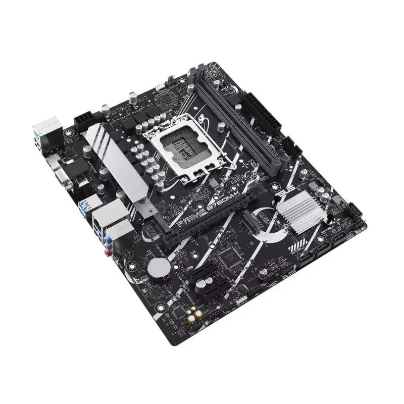 Pamatplate ASUS PRIME B760M-K, 90MB1FI0-M1EAY0 Photo 4