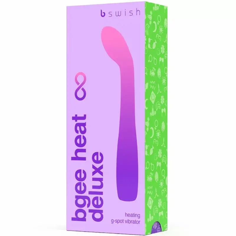 Вибратор B SWISH BGEE HEAT INFINITE DELUXE Photo 4