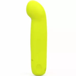 Vibrator B SWISH Silicone Yellow