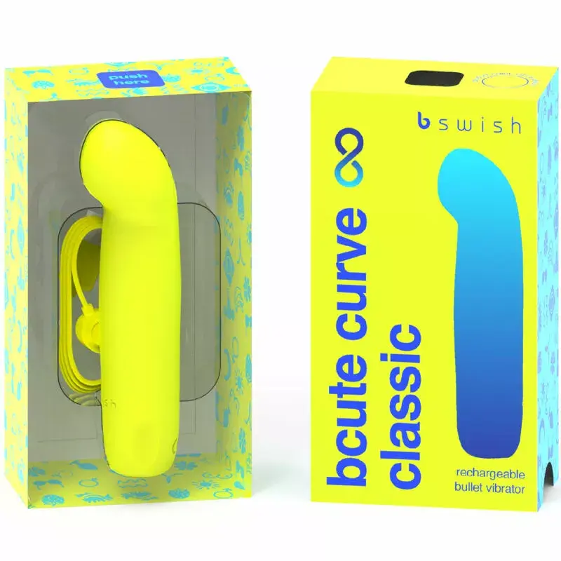 Вибратор B SWISH BCUTE CURVE Photo 2