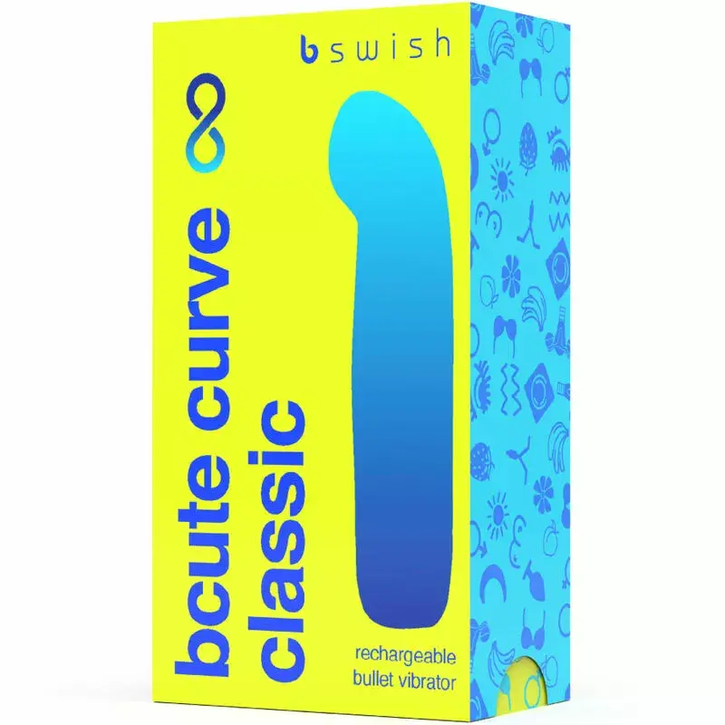 Вибратор B SWISH BCUTE CURVE Photo 4
