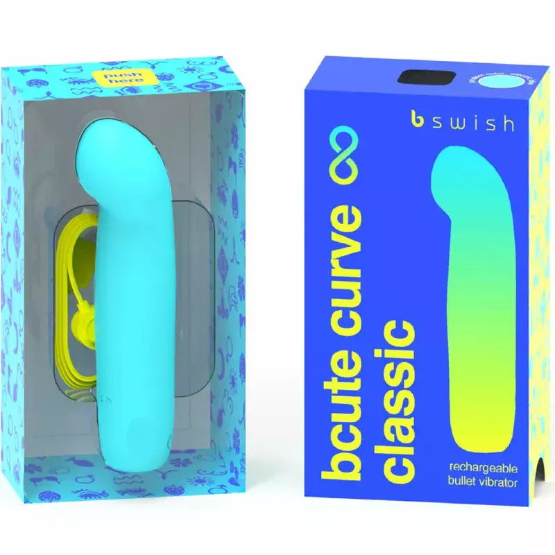 Вибратор B SWISH BCUTE CURVE Photo 2