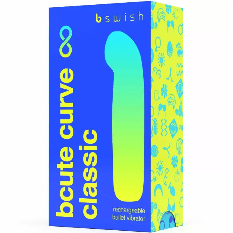 Вибратор B SWISH BCUTE CURVE Photo 4