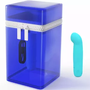 Vibrator B SWISH Silicone Blue