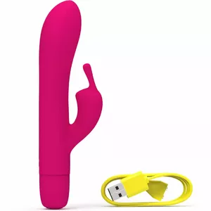 Vibrator B SWISH Silicone Pink