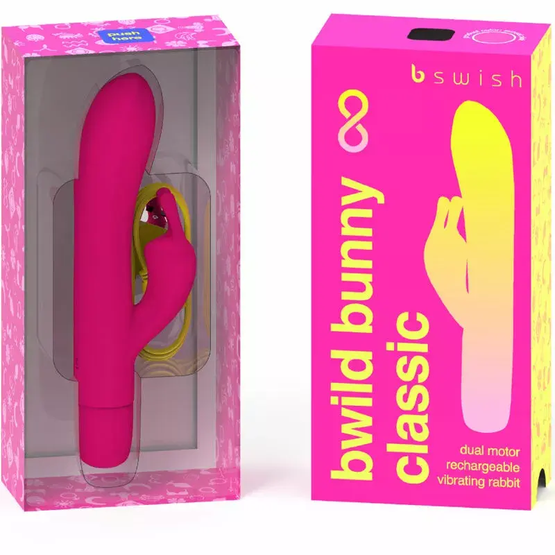 Вибратор B SWISH BWILD BUNNY Photo 2
