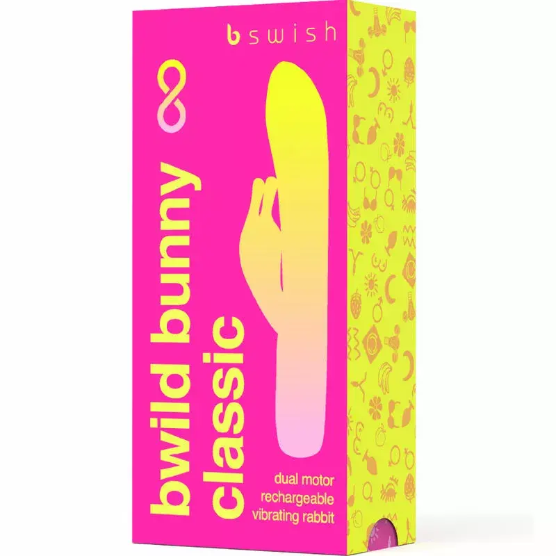 Вибратор B SWISH BWILD BUNNY Photo 4