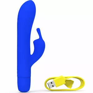 Vibrator B SWISH Silicone Blue