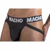 Джоксстрип macho underwear MACHO MX25NN Черный M Photo 2