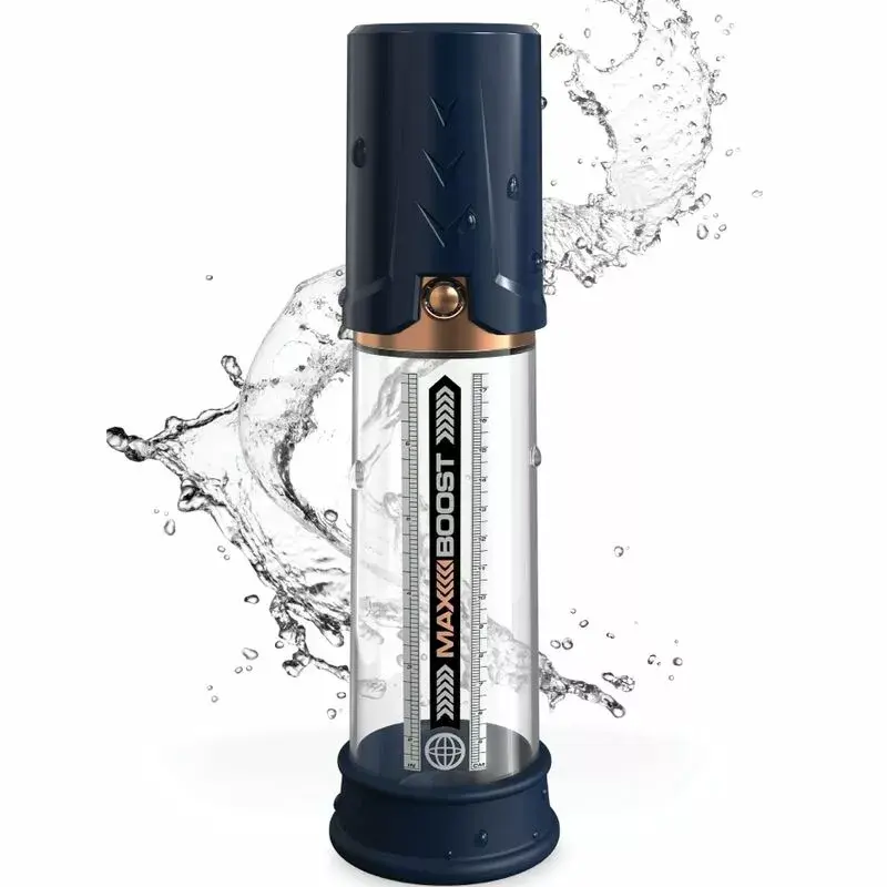 Помпа для пениса Pump Worx Max Boost Photo 4