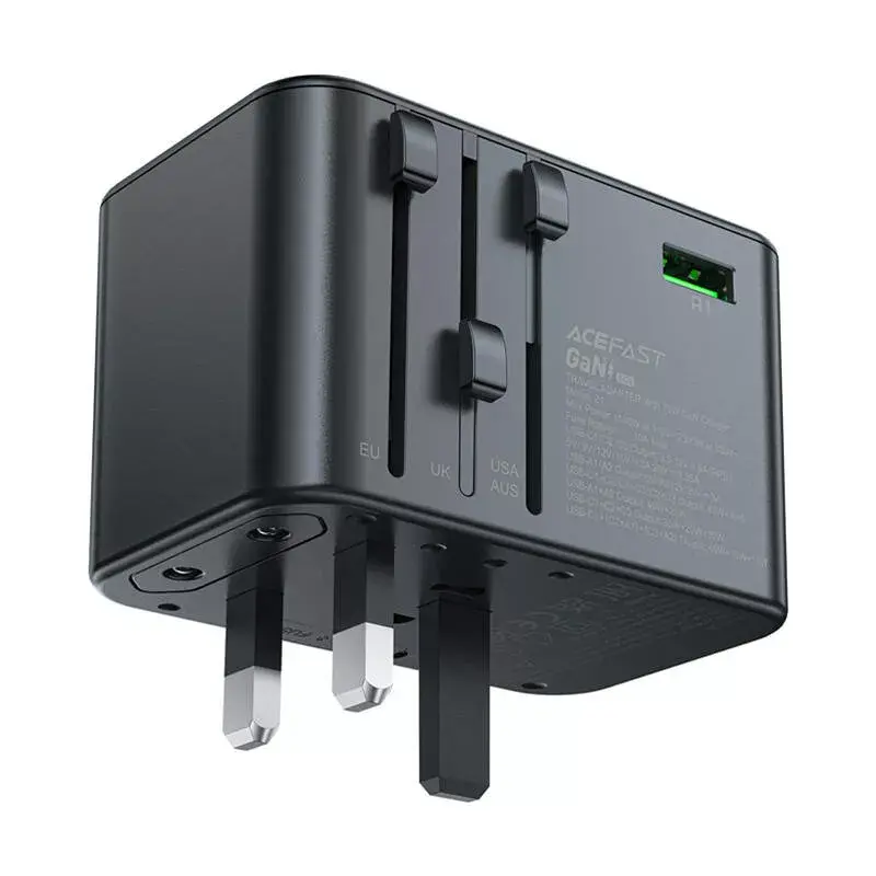 Acefast Z1 75W PD charger Photo 2