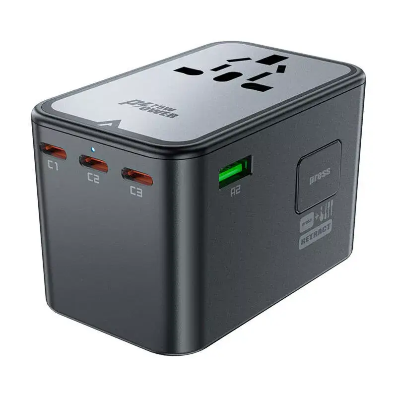 Acefast Z1 75W PD charger Photo 4