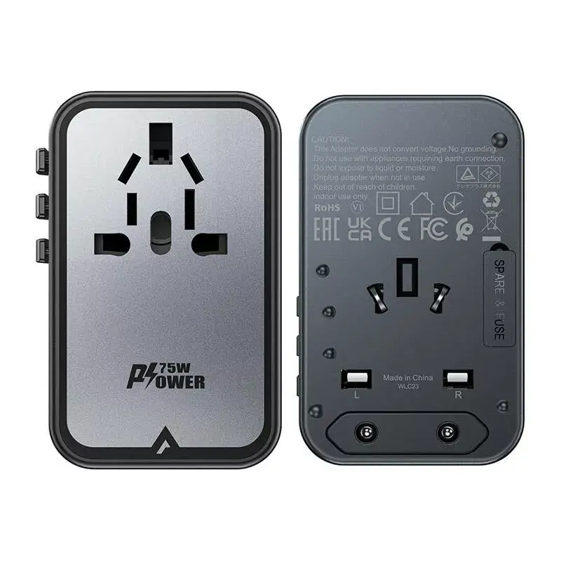 Acefast Z1 75W PD charger Photo 5