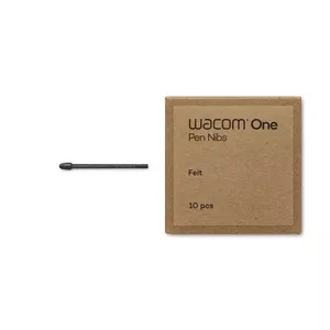Pen nib pack for Wacom One Standard Pen, WACOM ACK24919Z, 10 pieces