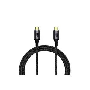 Кабель USB4 PREMIUMCORD ku4cr08 — USB4 Gen 3x2, 40 Гбит/с, поддержка 8K@60Hz