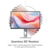 ALOGIC Clarity Pro 27 Inch 4K UHD Computer Monitor Photo 2