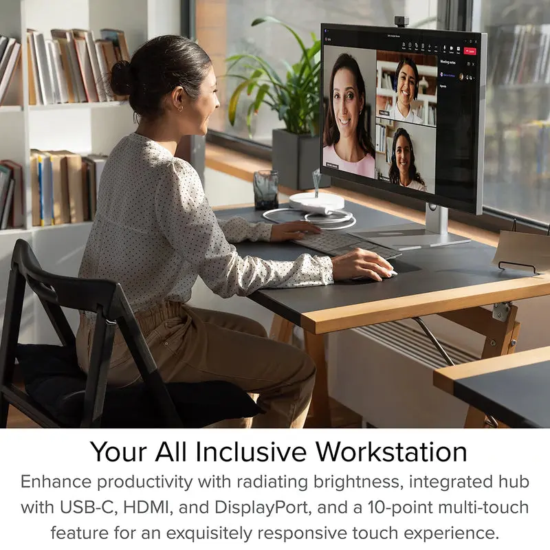 ALOGIC Clarity Pro 27 Inch 4K UHD Computer Monitor Photo 9