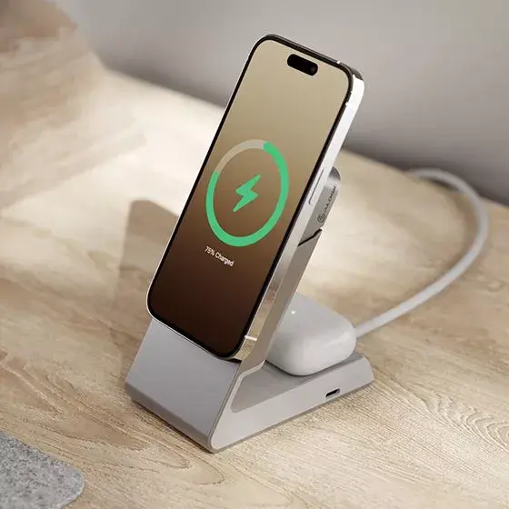 ALOGIC Matrix 2-in-1 Magnetic Charging Dock Photo 2