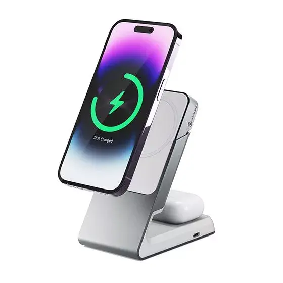 ALOGIC Matrix 2-in-1 Magnetic Charging Dock Photo 6