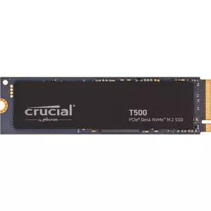 Crucial T500 M.2 2 TB PCI Express 4.0 3D TLC NAND NVMe