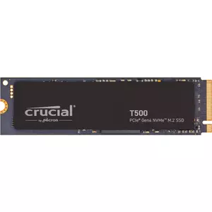 SSD Crucial 2 TB M.2 PCI Express 4.0 NVMe T500