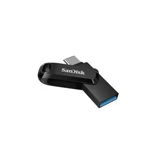 SanDisk Flash Disk 1TB Ultra, двойной USB-накопитель GO Type-C