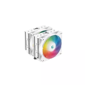 Воздушный кулер DeepCool AG620 WH ARGB