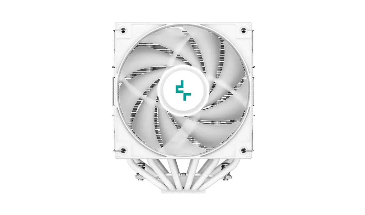 Воздушный кулер DeepCool AG620 WH ARGB Photo 4