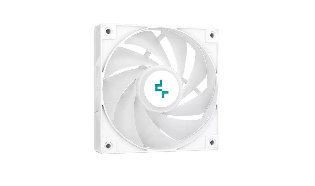 Воздушный кулер DeepCool AG620 WH ARGB Photo 8
