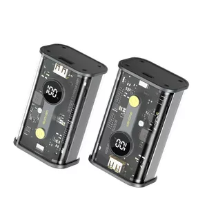 Portatīvais akumulators WK-WP-333 10000 mAh Super Charging PD 20W