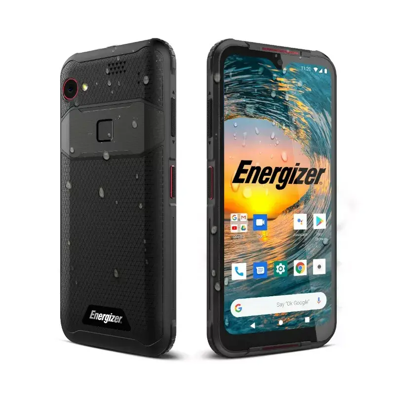 Смартфон Energizer UPENH620S, UPENH620SBEU Photo 2