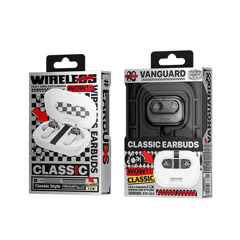 WEKOME WK-VA06 Bluetooth V5.2 TWS наушники Photo 2