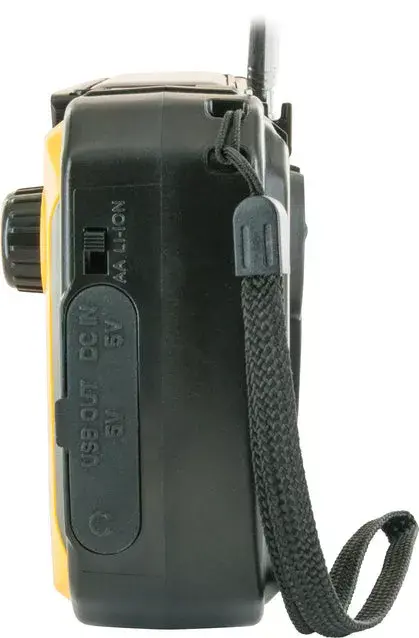 Портативное радио Schwaiger RADK0001 Photo 5
