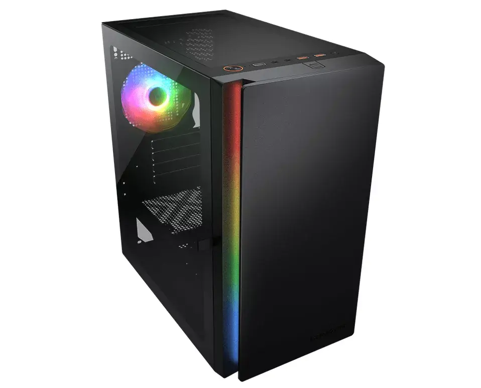 Компьютерный корпус COUGAR Gaming PURITY RGB Photo 3