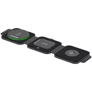 Зарядное устройство Canyon WS-305 Black Быстрая зарядка Напряжение 9/12 В